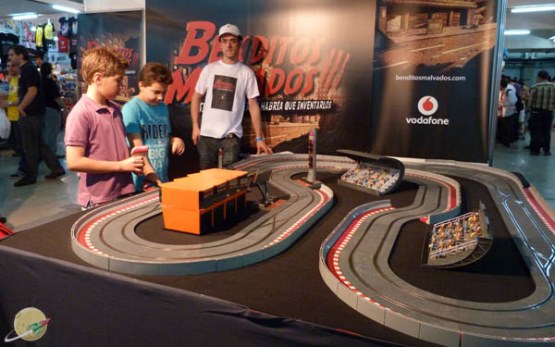scalextric a medida